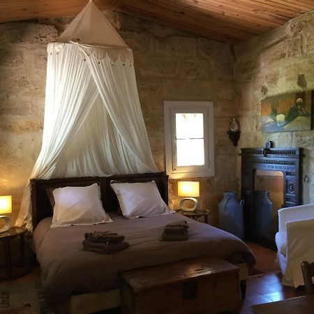La Maison De Papassus Bed & Breakfast Montpeyroux  Ngoại thất bức ảnh