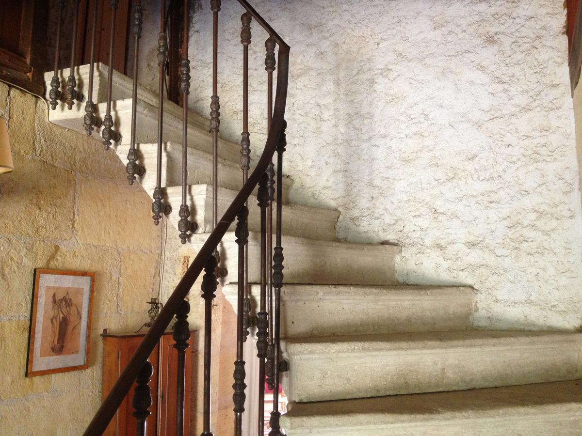 La Maison De Papassus Bed & Breakfast Montpeyroux  Ngoại thất bức ảnh