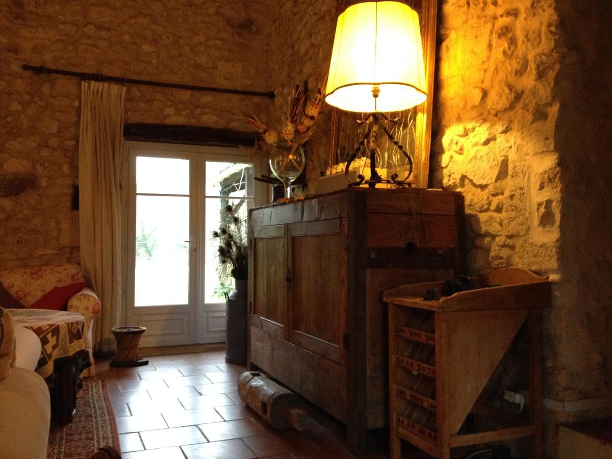 La Maison De Papassus Bed & Breakfast Montpeyroux  Ngoại thất bức ảnh